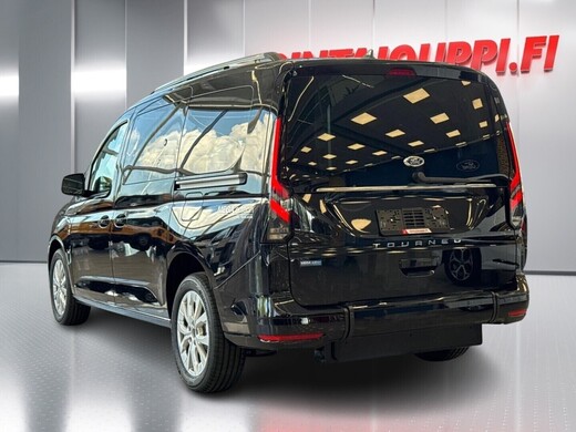 heti ajoon Ford Grand Tourneo Connect