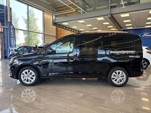 heti ajoon Ford Grand Tourneo Connect