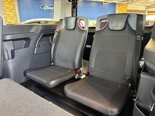 heti ajoon Ford Grand Tourneo Connect