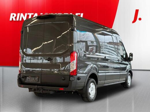 heti ajoon Ford Transit