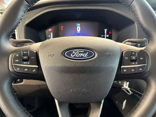 heti ajoon Ford Transit