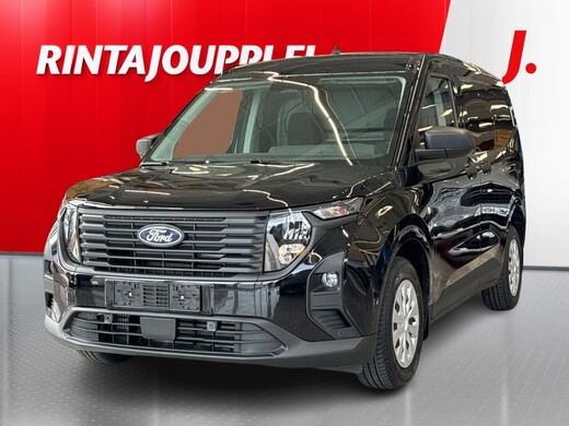 heti ajoon Ford Transit Courier