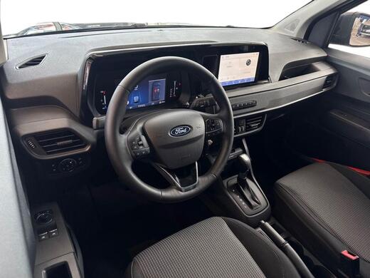 heti ajoon Ford Transit Courier