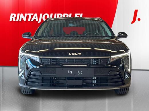 heti ajoon Kia K4