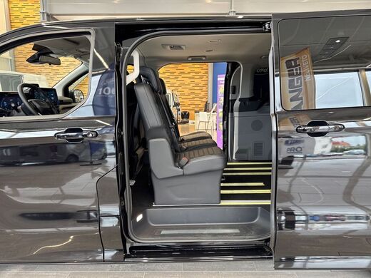heti ajoon Ford Tourneo Custom