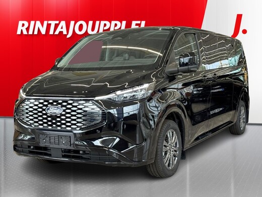 heti ajoon Ford Tourneo Custom