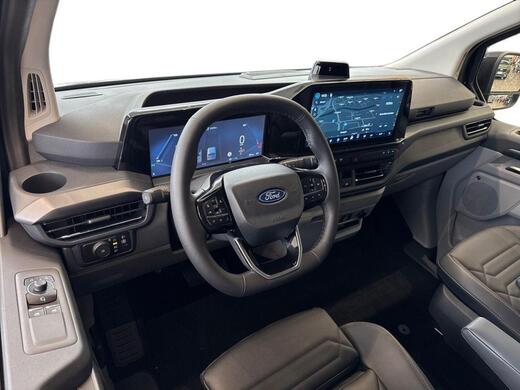heti ajoon Ford Tourneo Custom