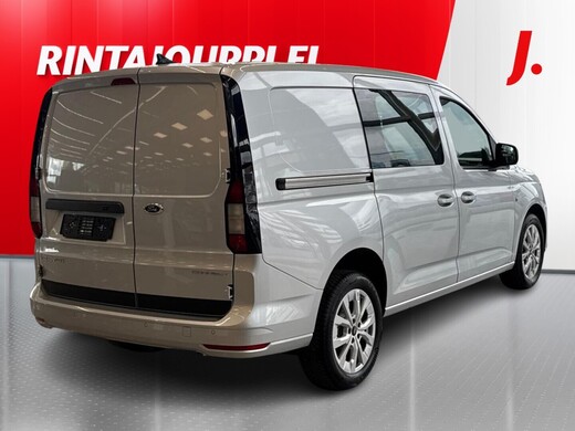 heti ajoon Ford Transit Connect