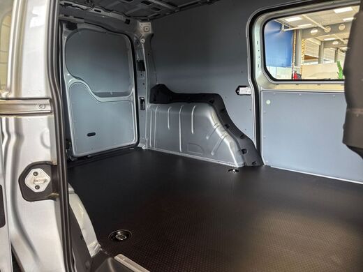 heti ajoon Ford Transit Connect