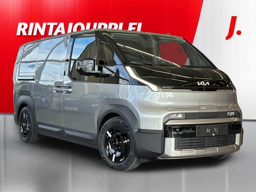 heti ajoon Kia PV5 Cargo
