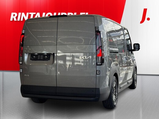 heti ajoon Kia PV5 Cargo