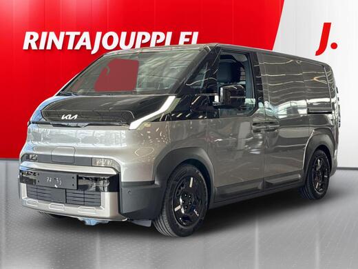 heti ajoon Kia PV5 Cargo