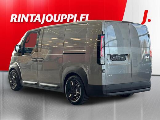 heti ajoon Kia PV5 Cargo