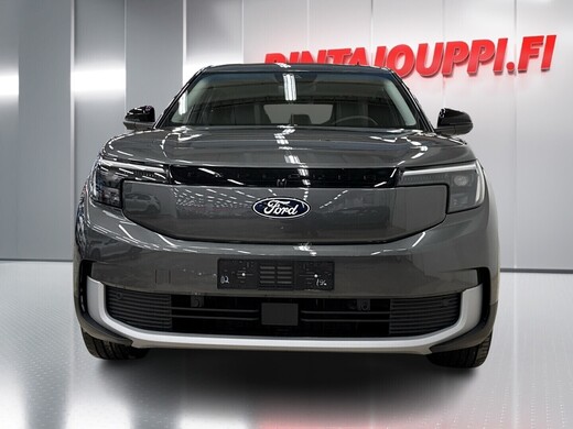 heti ajoon Ford USA Explorer