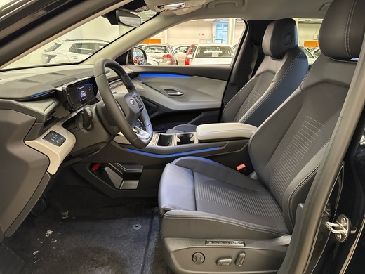 heti ajoon Ford USA Explorer
