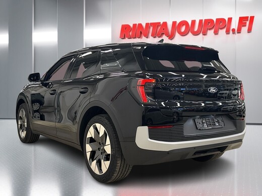 heti ajoon Ford USA Explorer