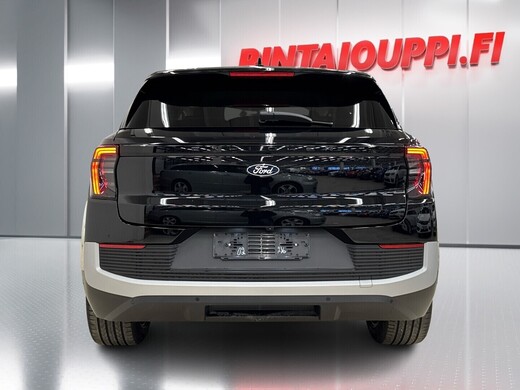 heti ajoon Ford USA Explorer