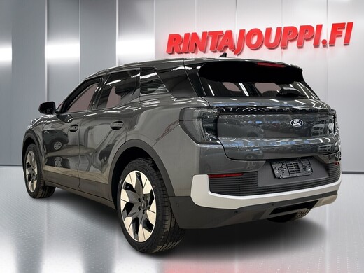 heti ajoon Ford USA Explorer