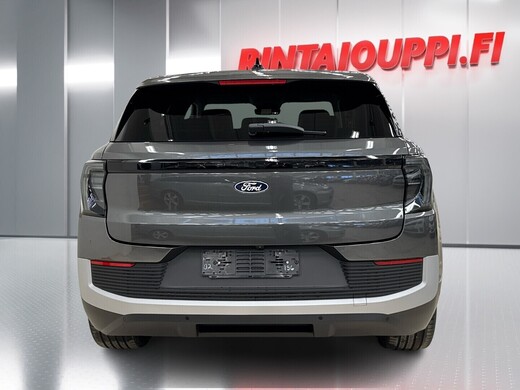 heti ajoon Ford USA Explorer