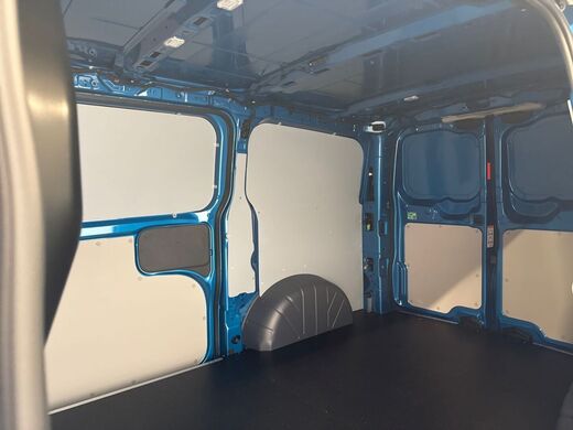 heti ajoon Ford Transit Custom