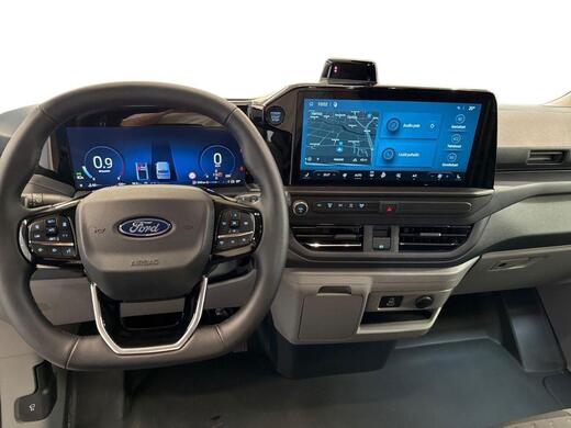 heti ajoon Ford Transit Custom