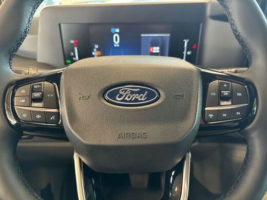 heti ajoon Ford Transit Custom
