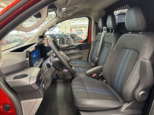 heti ajoon Ford Transit Custom