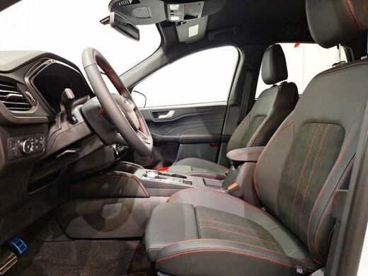 heti ajoon Ford Kuga