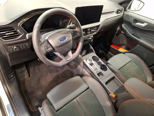 heti ajoon Ford Kuga