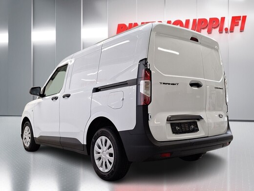 heti ajoon Ford Transit Courier