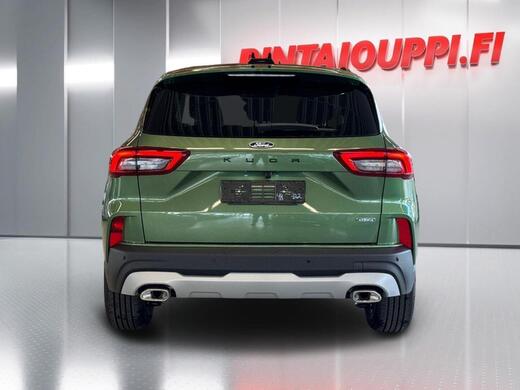 heti ajoon Ford Kuga