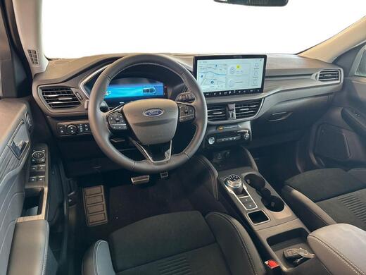 heti ajoon Ford Kuga