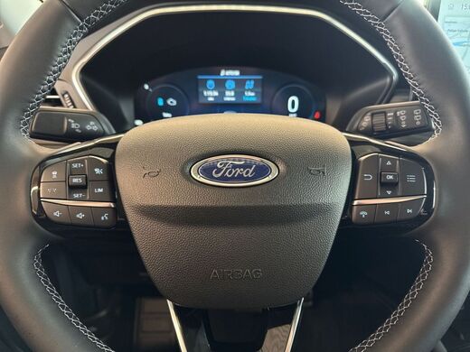 heti ajoon Ford Kuga