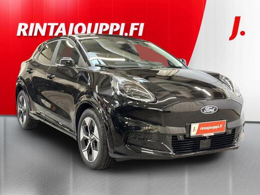 heti ajoon Ford Puma Gen-E
