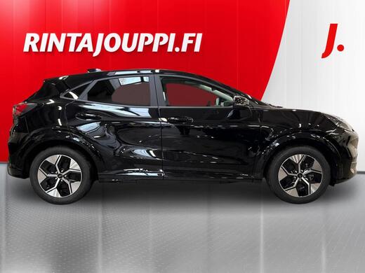 heti ajoon Ford Puma Gen-E