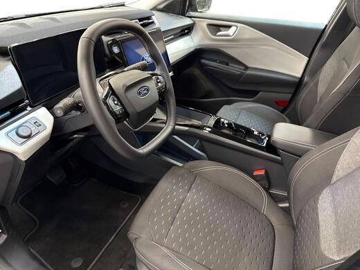 heti ajoon Ford Puma Gen-E