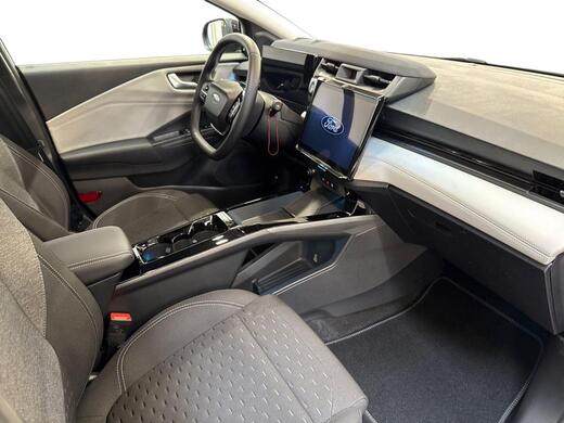 heti ajoon Ford Puma Gen-E