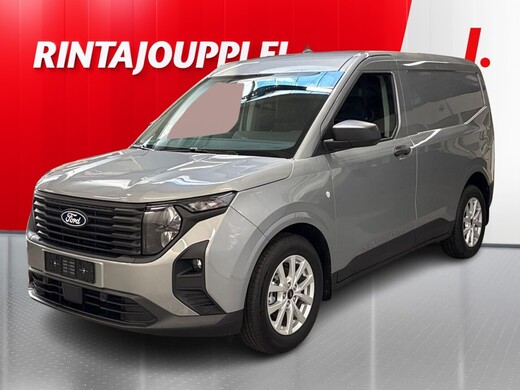 heti ajoon Ford Transit Courier