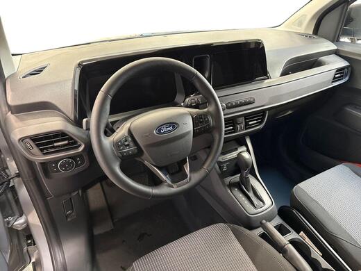 heti ajoon Ford Transit Courier