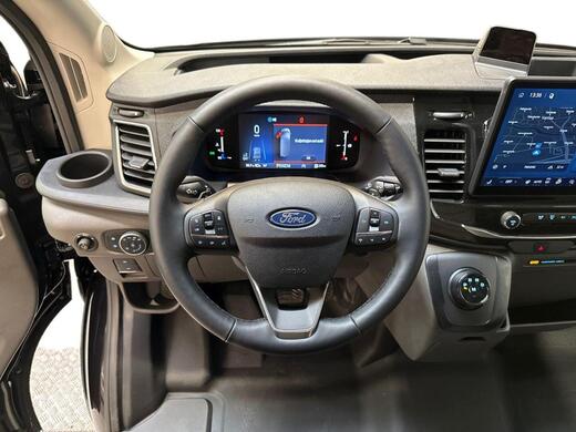 heti ajoon Ford Transit