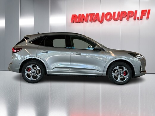 heti ajoon Ford Kuga