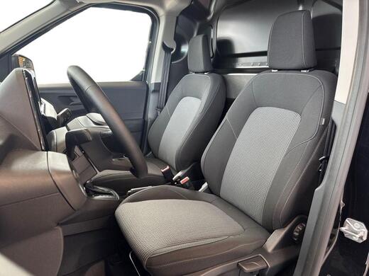 heti ajoon Ford Transit Courier