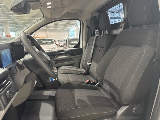 heti ajoon Ford Transit Custom