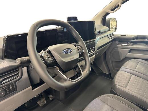 heti ajoon Ford Transit Custom