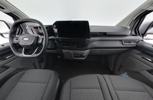 heti ajoon Ford Transit Custom