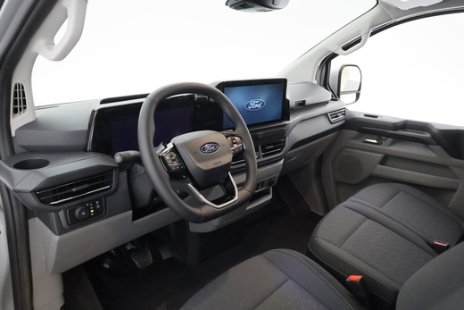 heti ajoon Ford Transit Custom