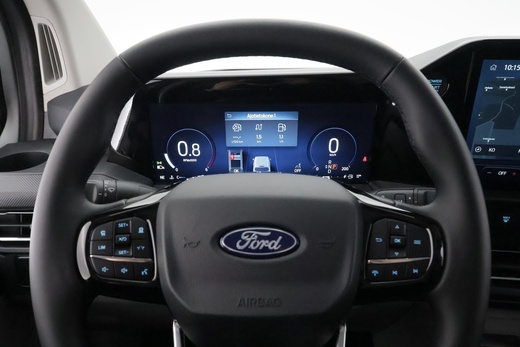 heti ajoon Ford Transit Custom