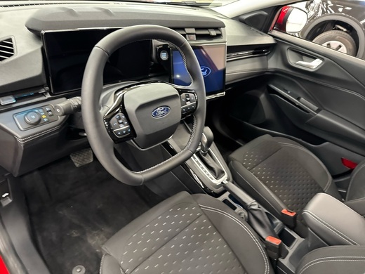 heti ajoon Ford Puma