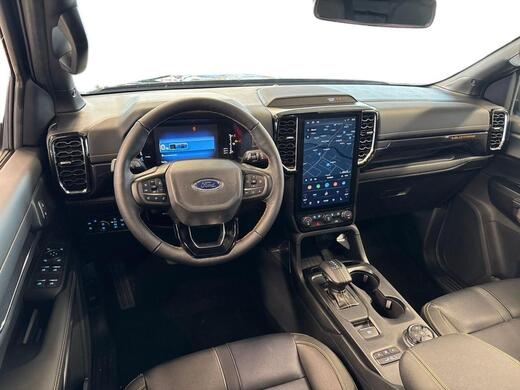heti ajoon Ford Ranger