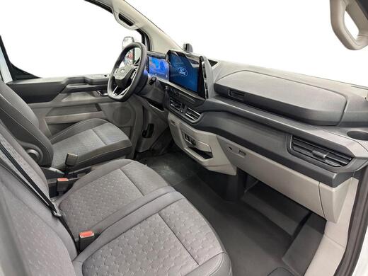 heti ajoon Ford Transit Custom
